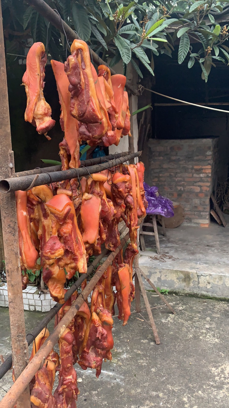 全国供应一手货源腊肉精品美味尽在其中