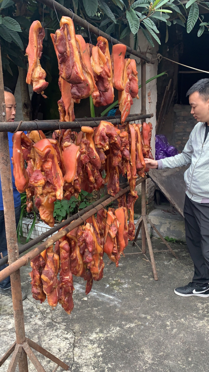 全国供应一手货源腊肉精品美味尽在其中