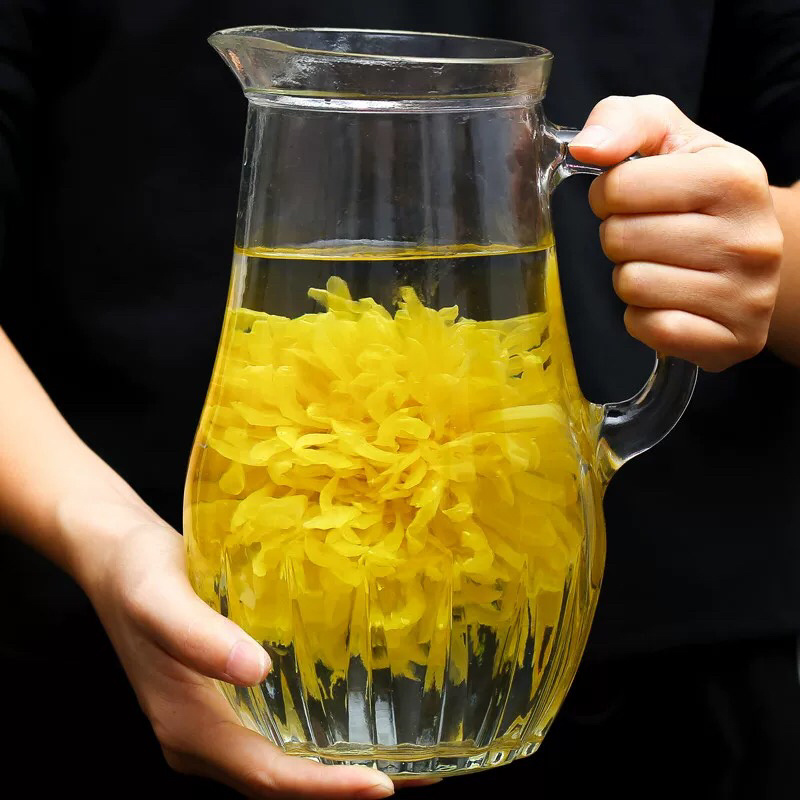 特级大朵金丝皇菊