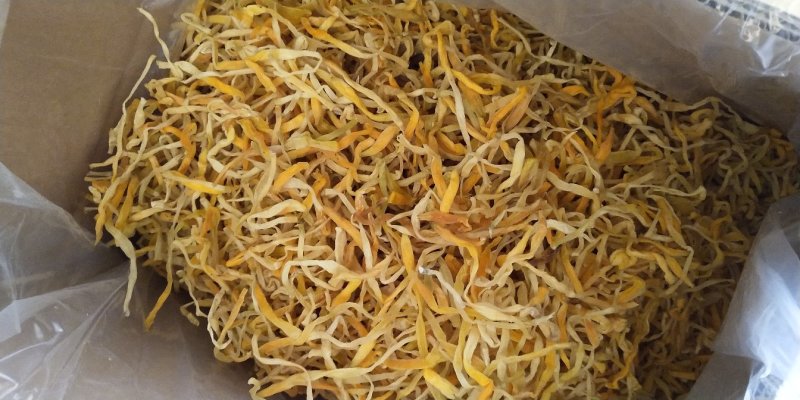 黄花菜，