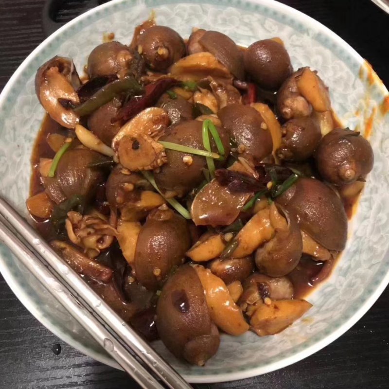 辽宁东港新鲜加工网红老婆角