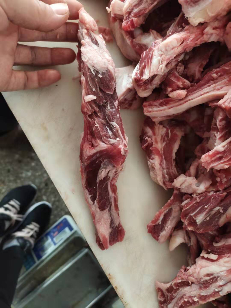 牛腹肉条新鲜精品肉条冷链运输全国发货