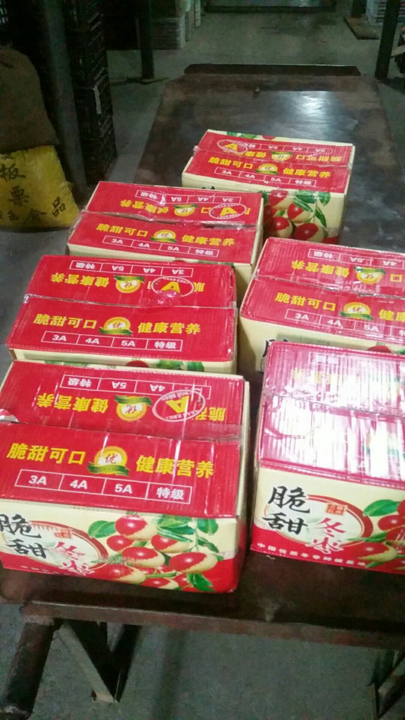 冬枣低价处理