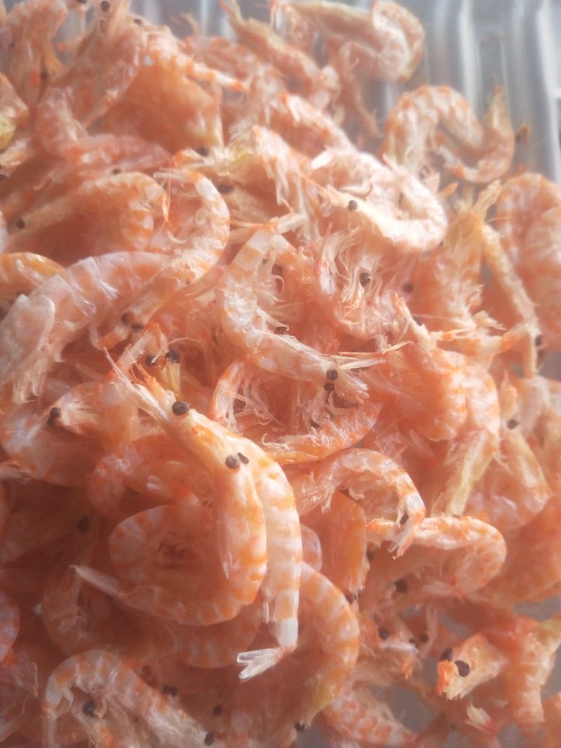 熟冻皮皮虾，