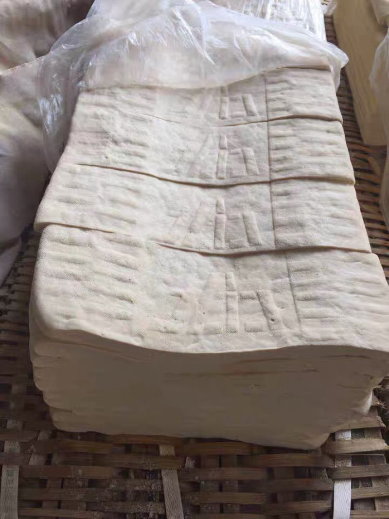 舌尖美食云南石屏北门帅虹非转基因豆腐5条装送蘸水油炸烧烤