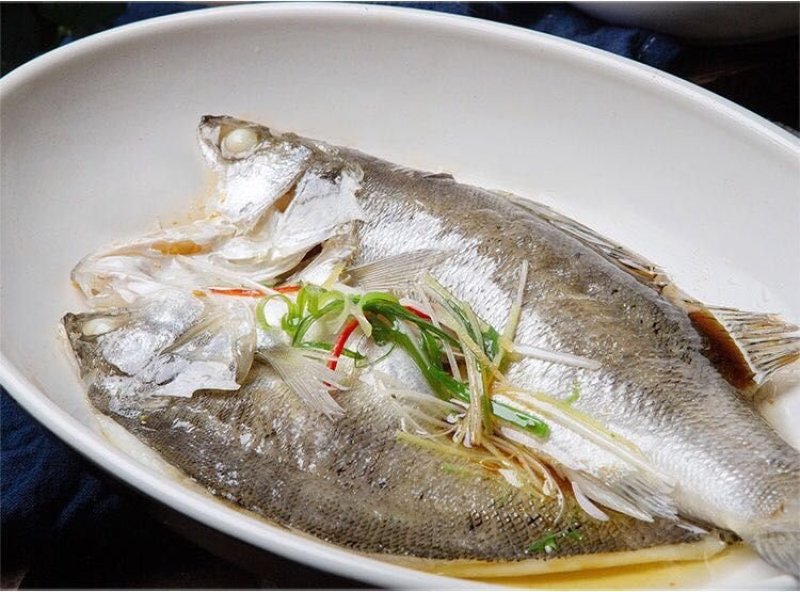 海鲈鱼