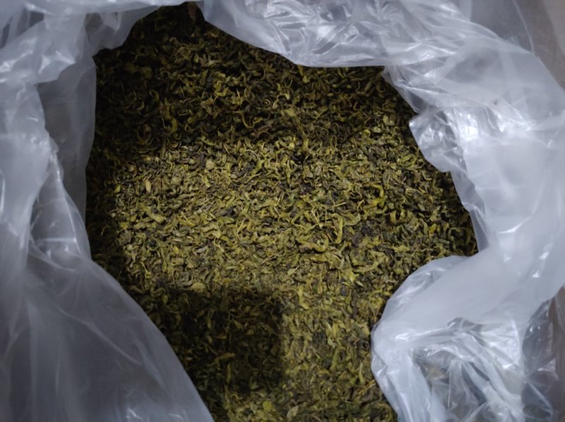 丁香叶子泡茶