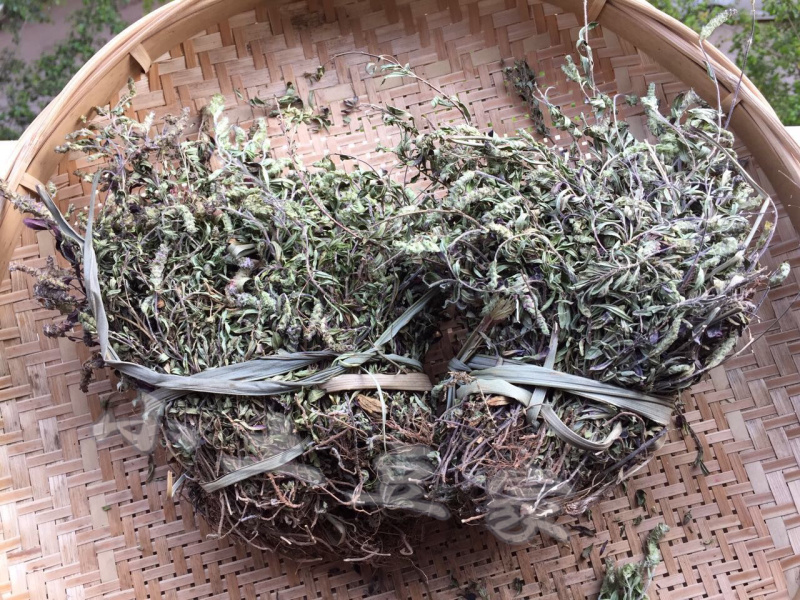 新茶野生花草茶云南特产茶叶野生小山茶东紫苏梭罗茶散称凉茶