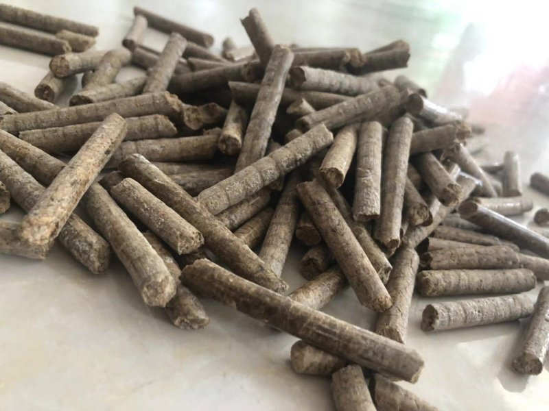 生物质燃料颗粒
