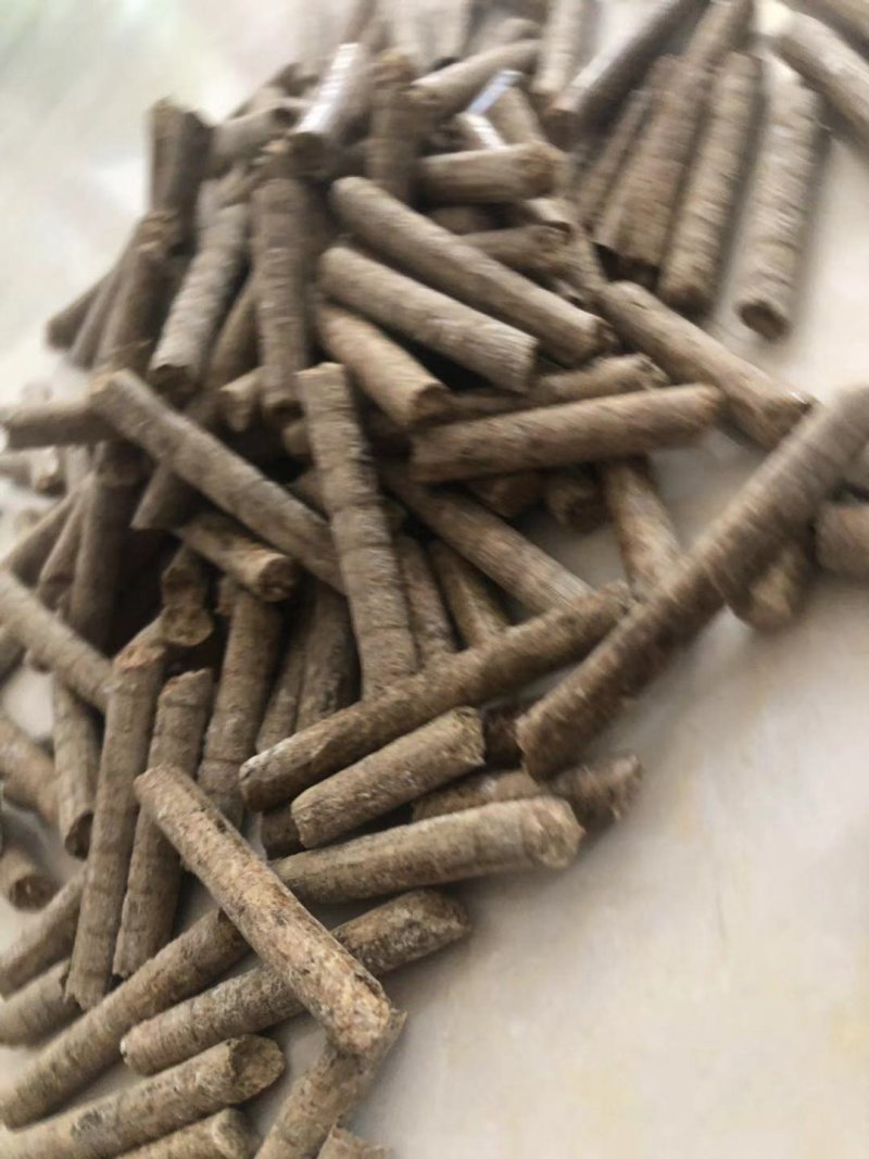 生物质燃料颗粒