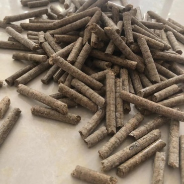 生物质燃料颗粒