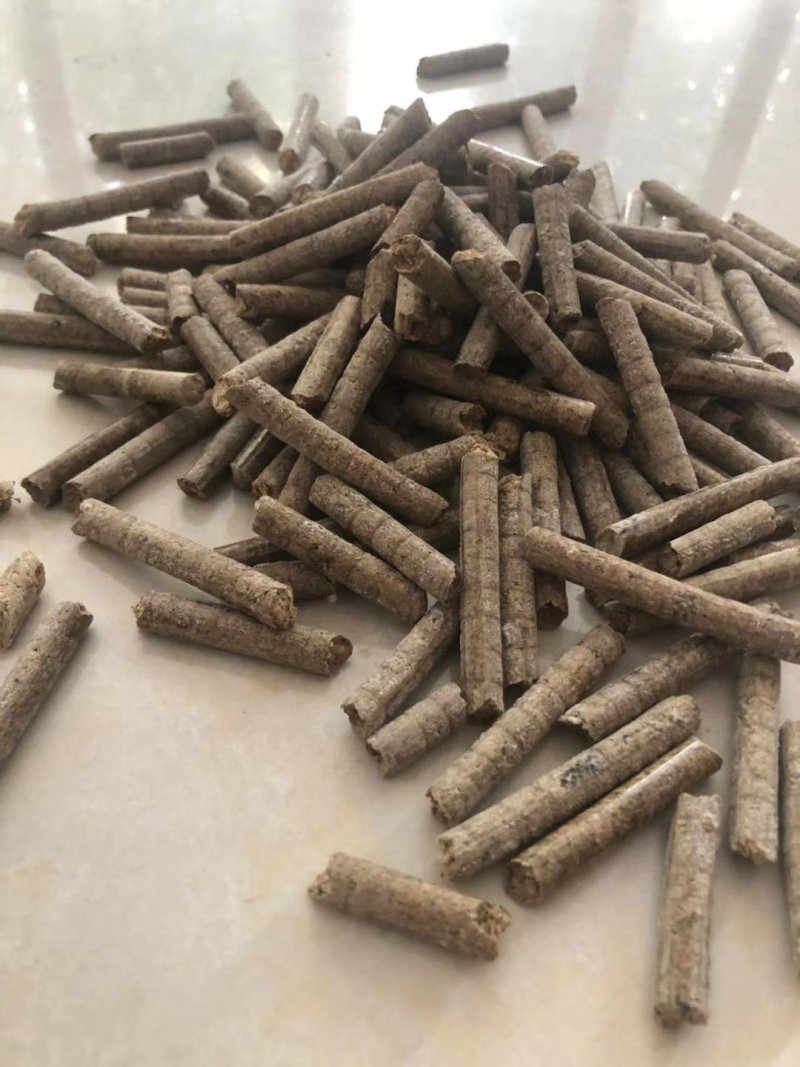 生物质燃料颗粒
