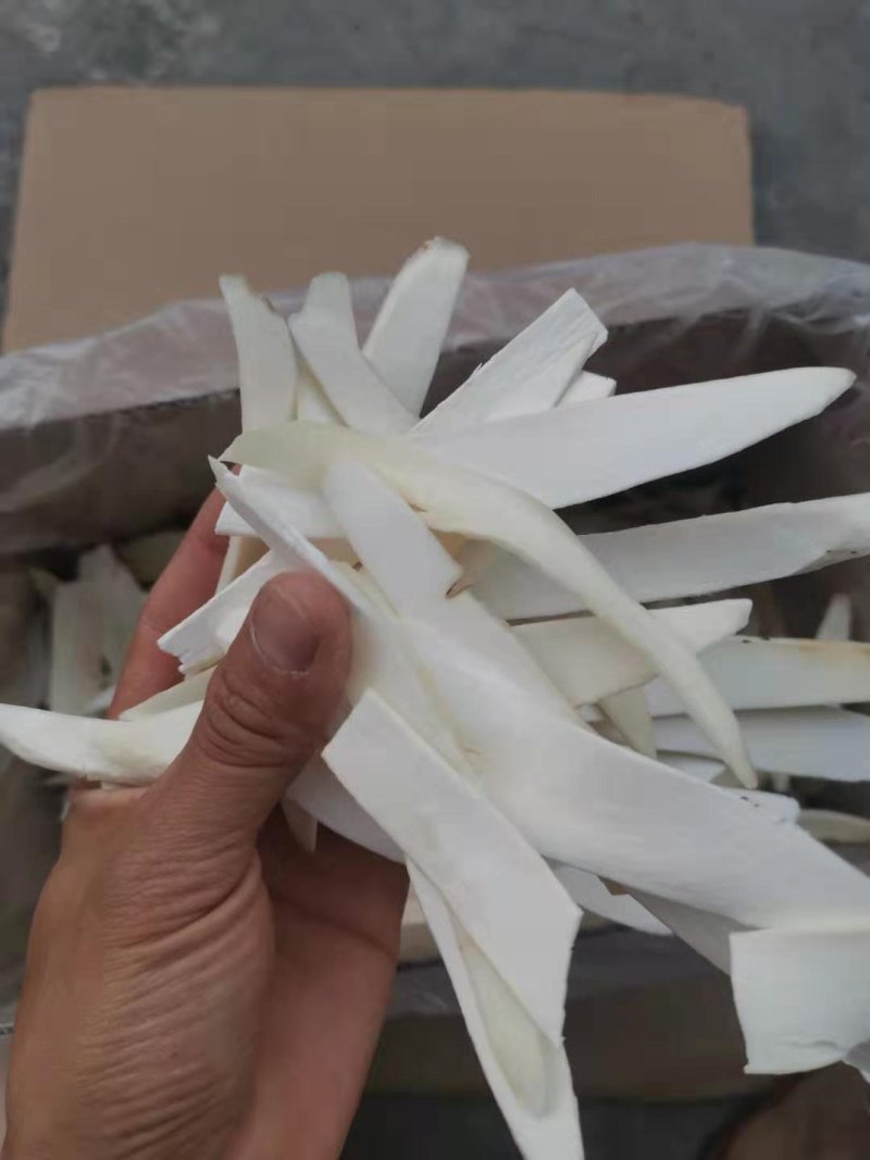 河南山药片干河南怀山片干全国发货批发零售