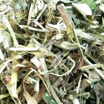花生秧牛羊草料