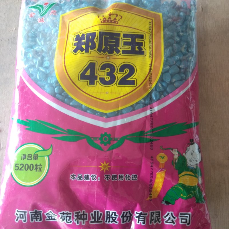 玉米种2017年国审品种秋乐368