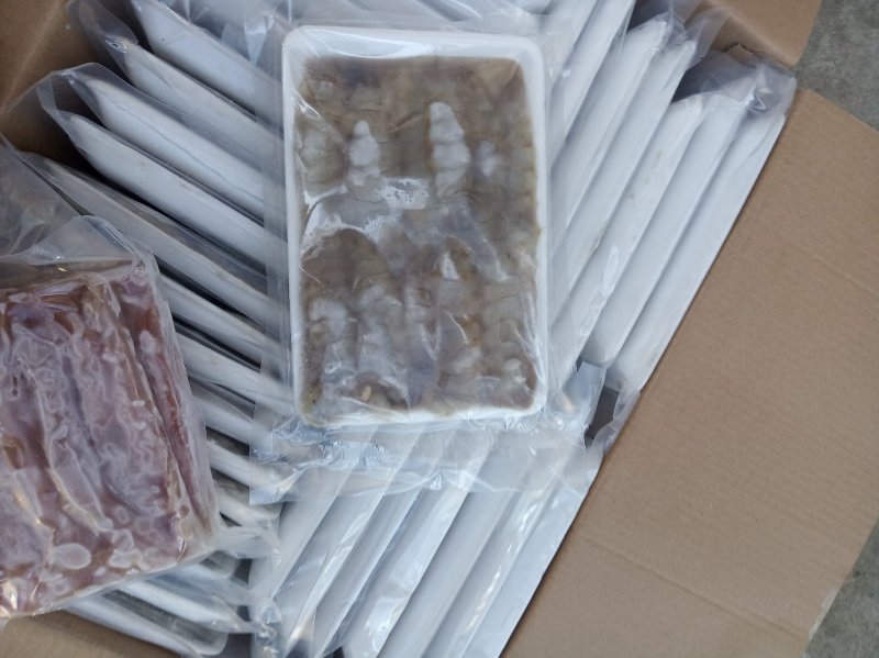 皮皮虾肉蓬莱产地半斤装海鲜食材