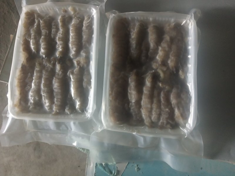 皮皮虾肉蓬莱产地半斤装海鲜食材