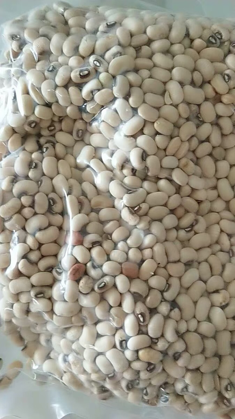 白豇豆白眉豆任意搭配每十斤邮费4元