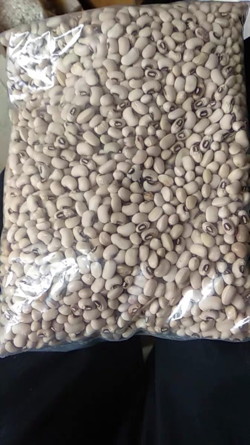 白豇豆白眉豆任意搭配每十斤邮费4元