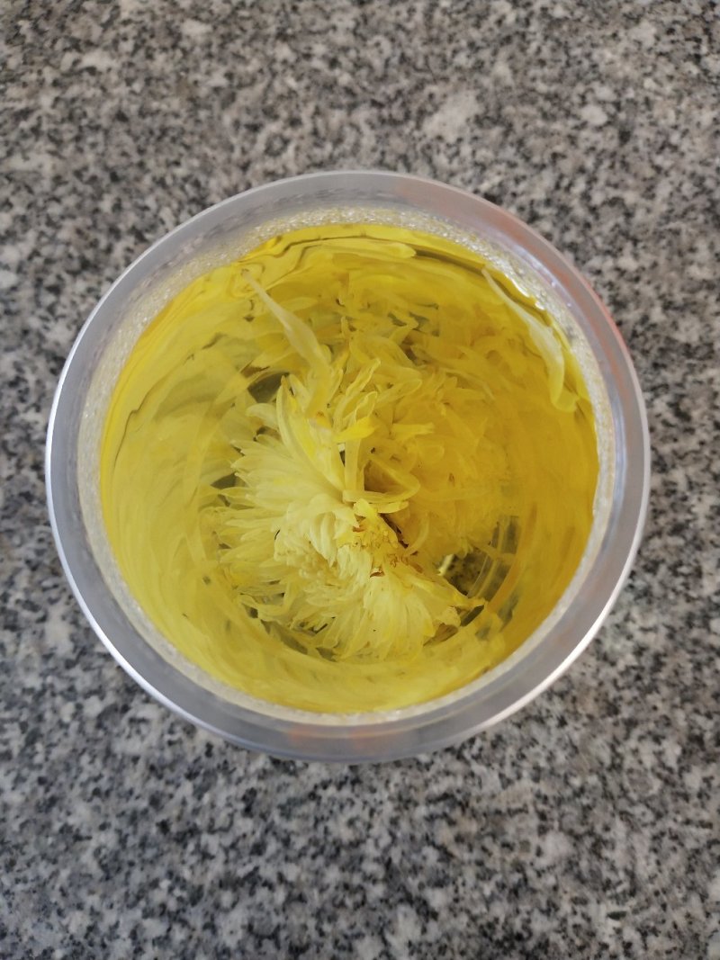 金丝皇菊