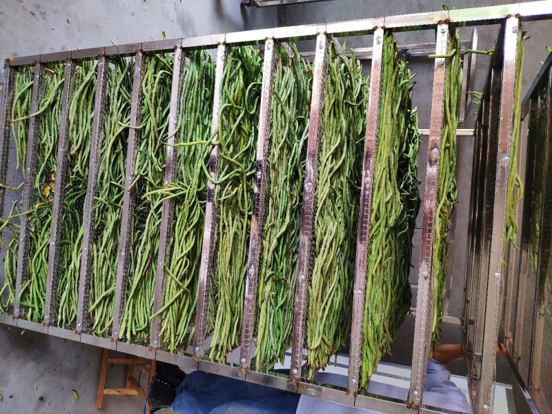 烘干精品豆角干，量大从优！