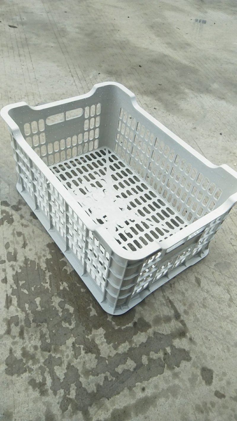 塑料水果筐，高品质一次性水果筐，