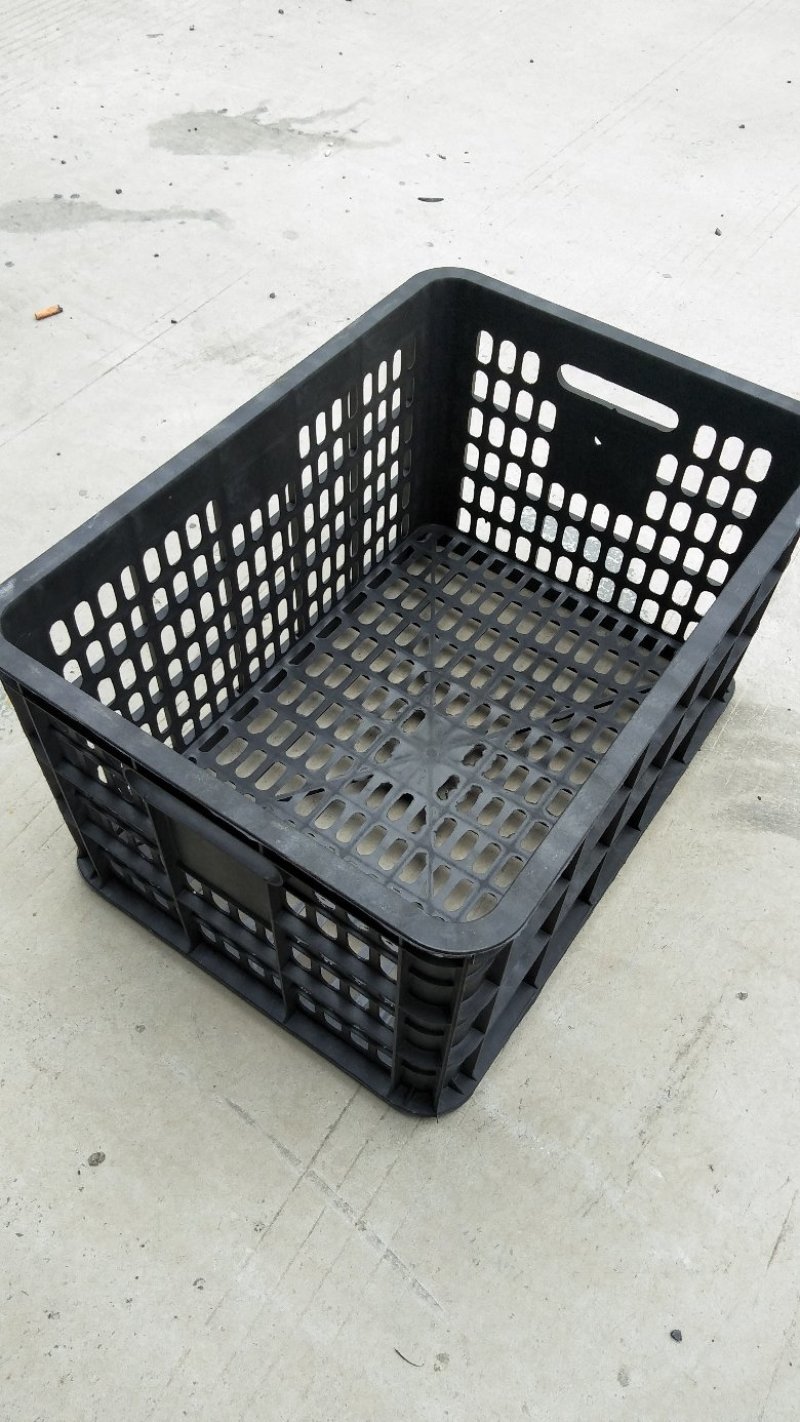 塑料水果筐及水果分练分级包装