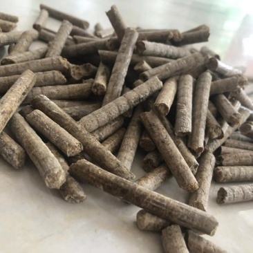 生物质燃料颗粒