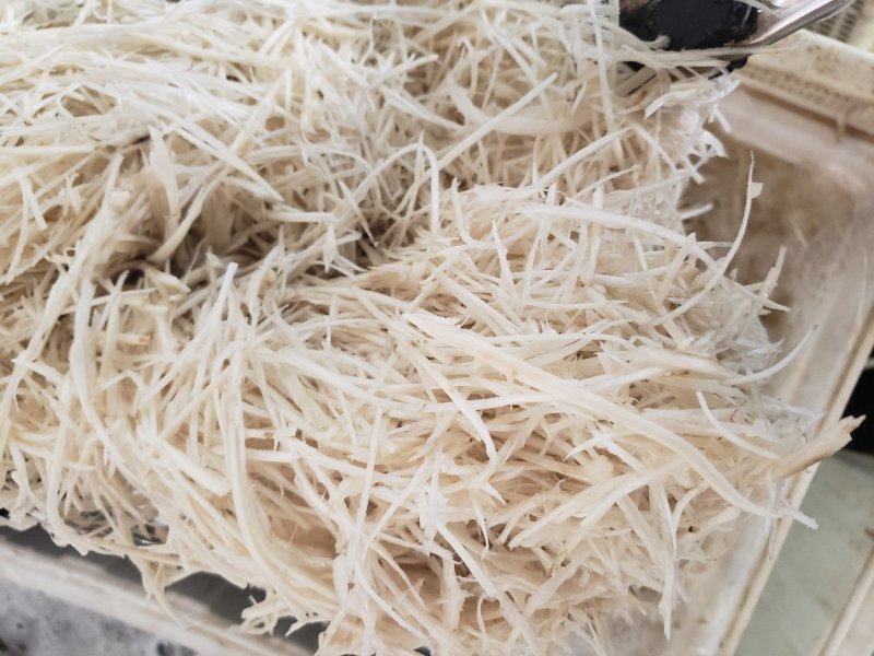 牛蒡丝