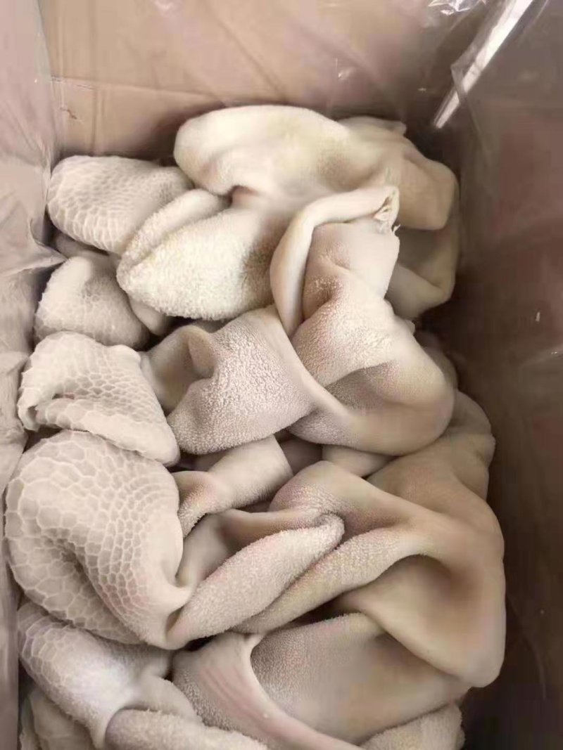 水退牛肚无泡水全是大牛肚
