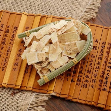 黄芪片特级北芪中药材甘肃野生黄氏农副土特产品