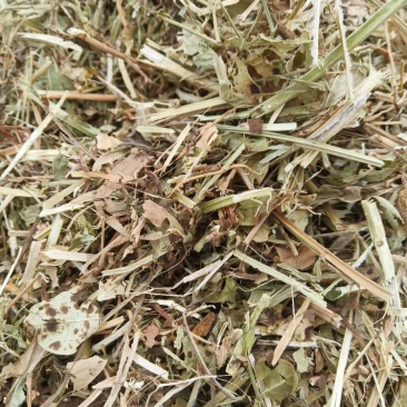 常年加工花生秧牛羊草料