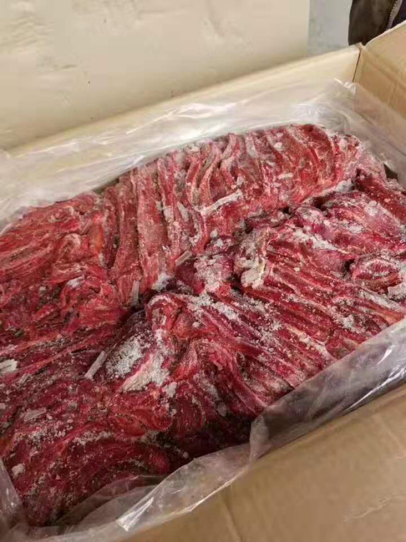 带皮驴肉