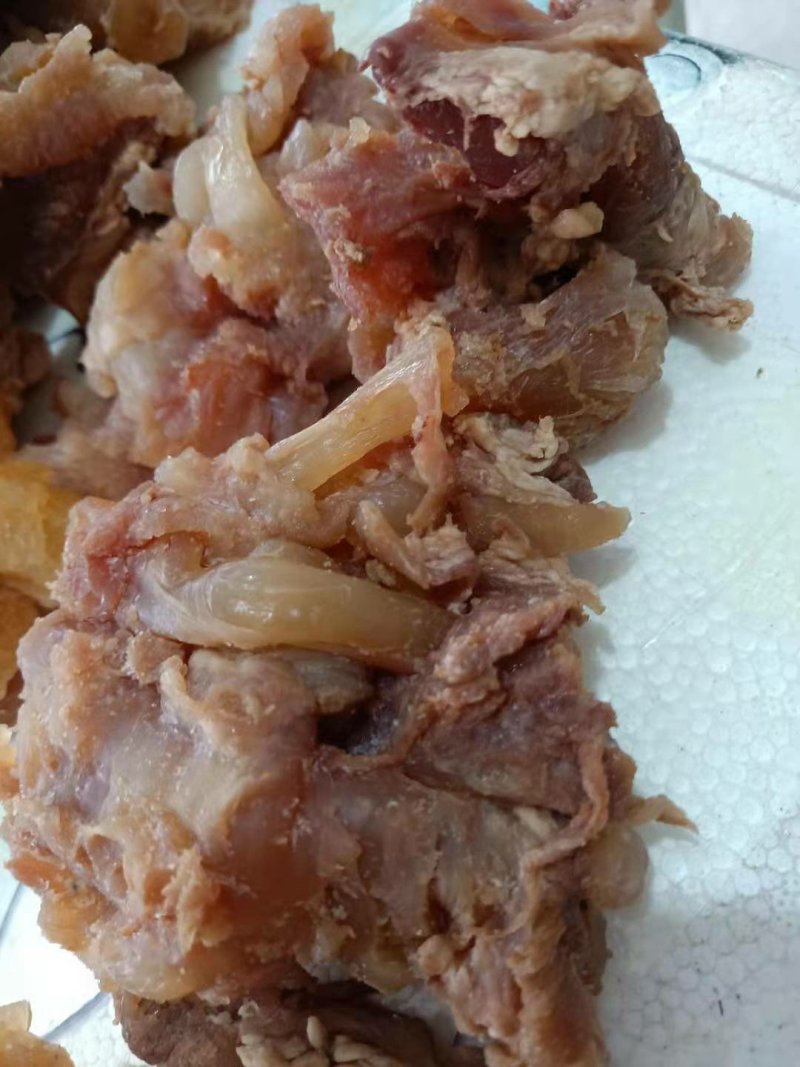 牛肉，牛头肉，牛蹄筋，牛肚，牛肠，牛腹心皮，牛肝，牛百叶