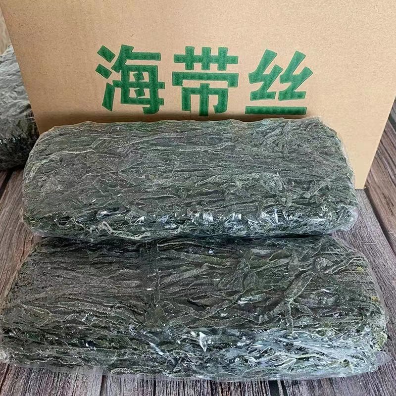 干海带丝