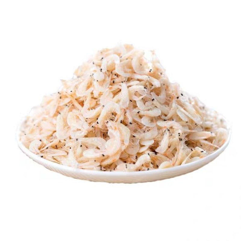 虾皮500g咸虾皮新鲜虾皮虾米海米干货虾仁
