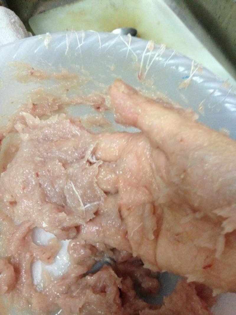 鱼肉陷