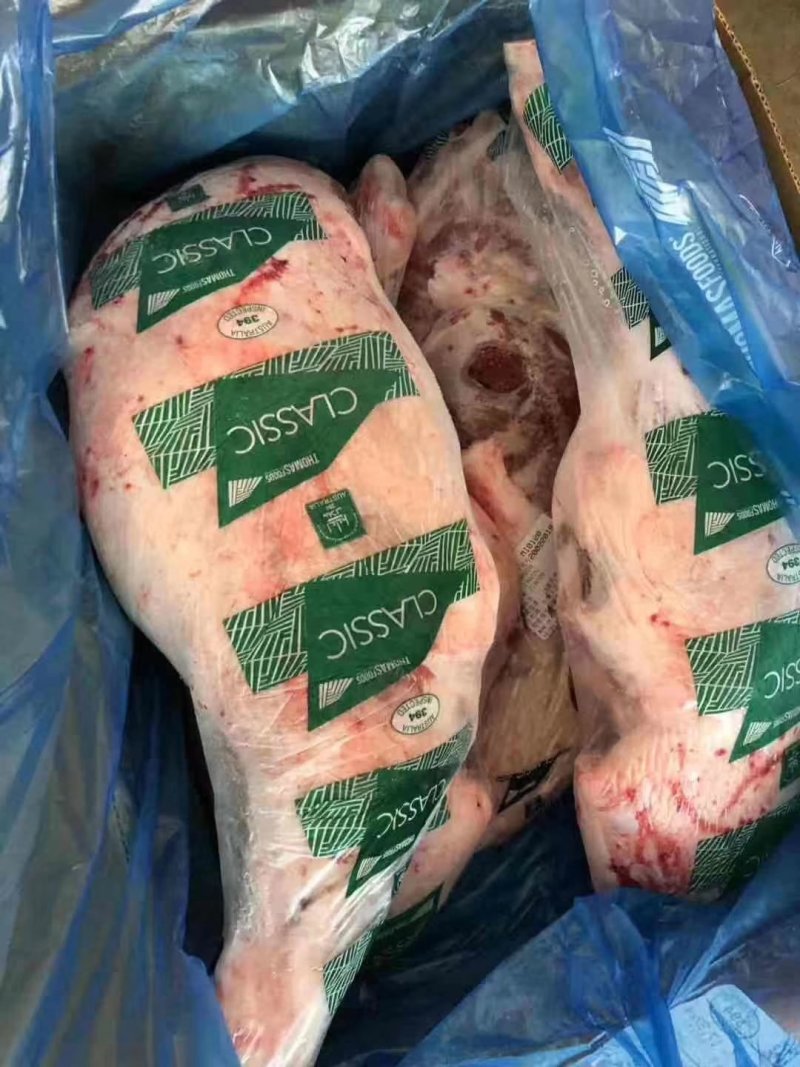 394大羊后腿