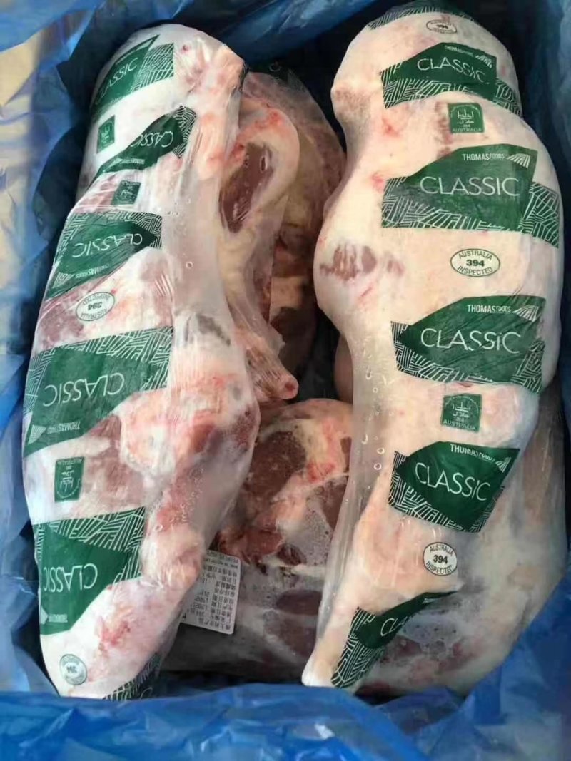394大羊后腿