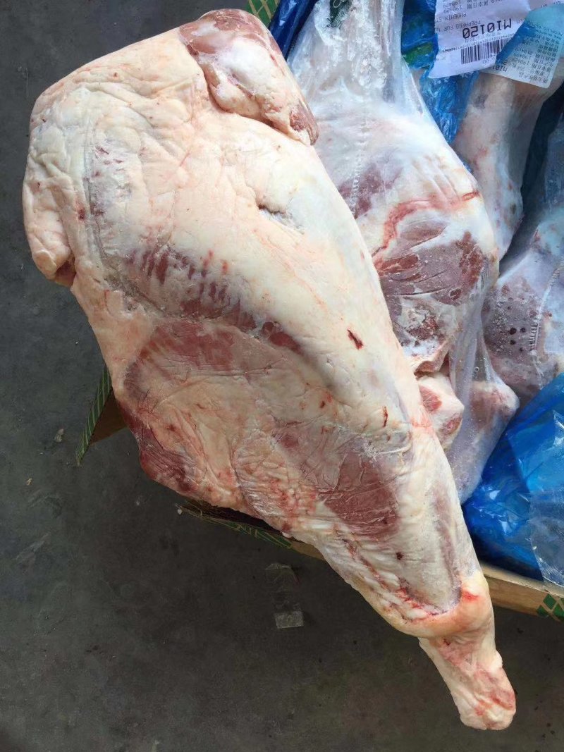 394大羊后腿