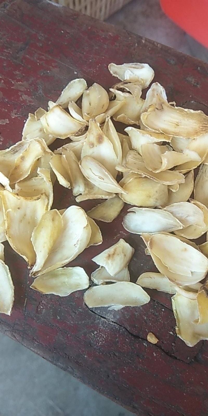 百合干无硫，一手货源，质量保证
