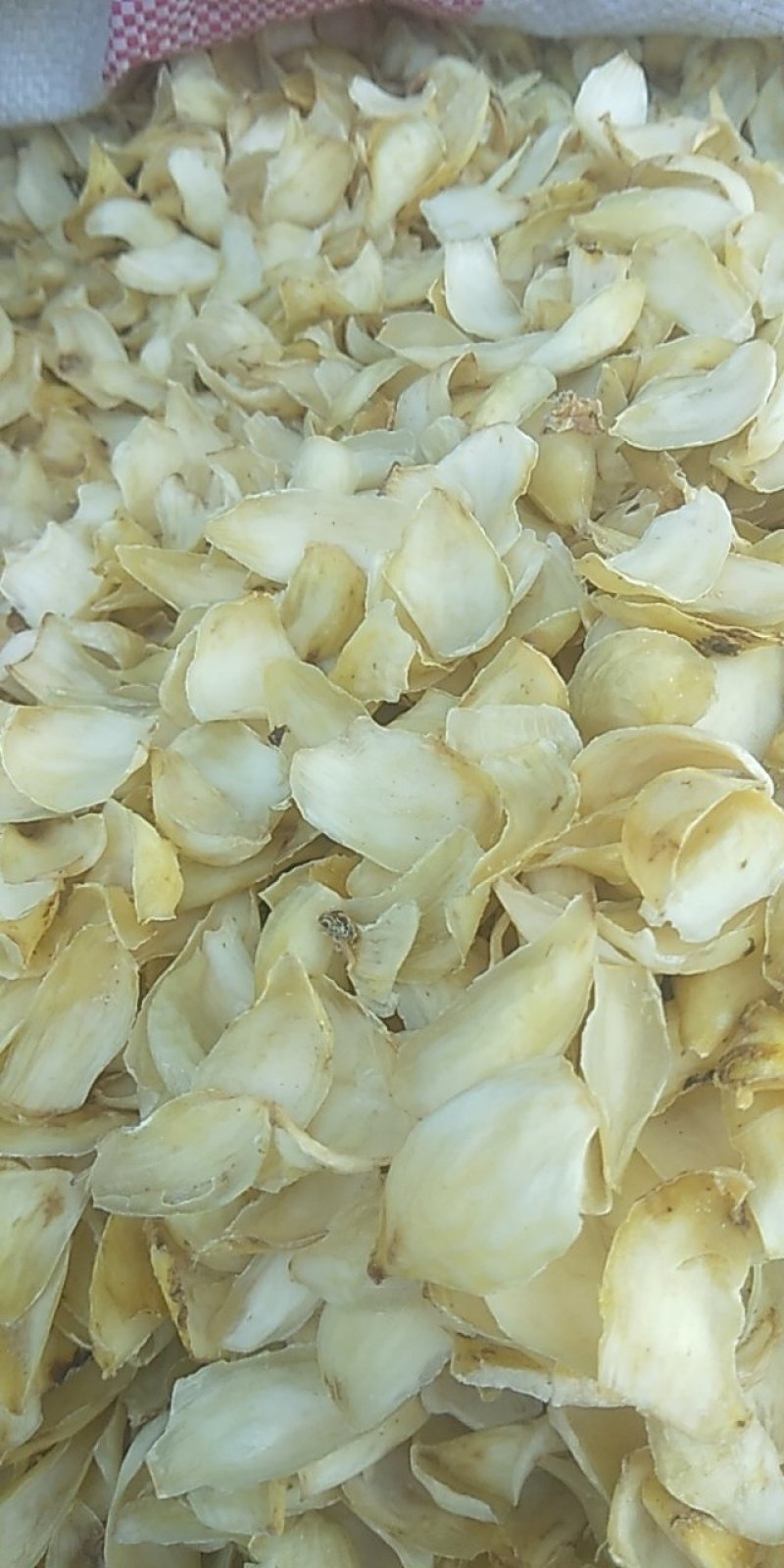 百合干无硫，一手货源，质量保证