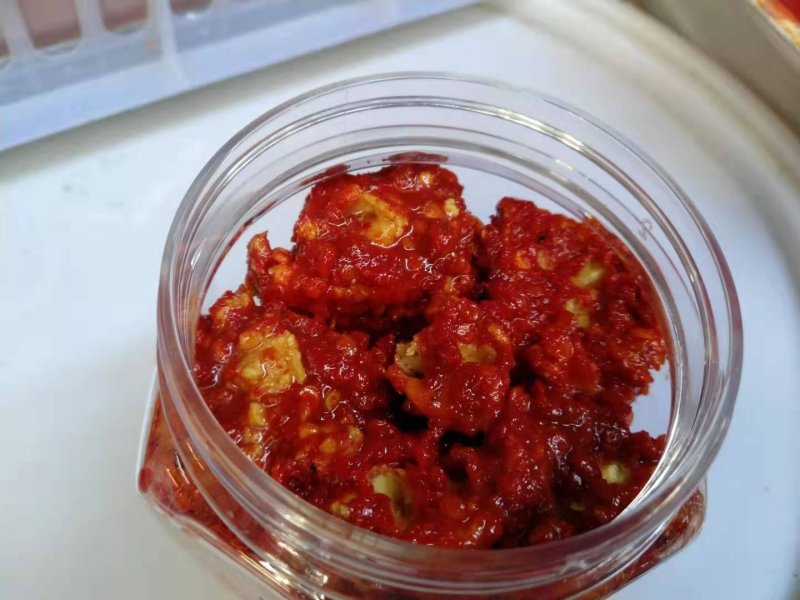 湖南湘西洗车河霉豆腐豆腐乳香辣麻辣味！