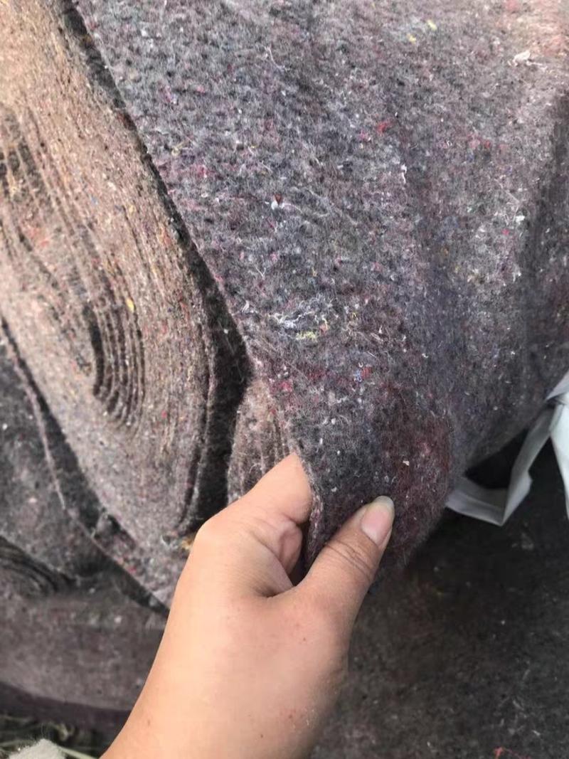 土工布毛毡公路养护毯大棚保温被工程公路养护毯加