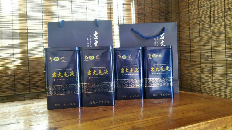 2024年新茶古丈毛尖茶新茶红茶毛尖茶（全国包邮）