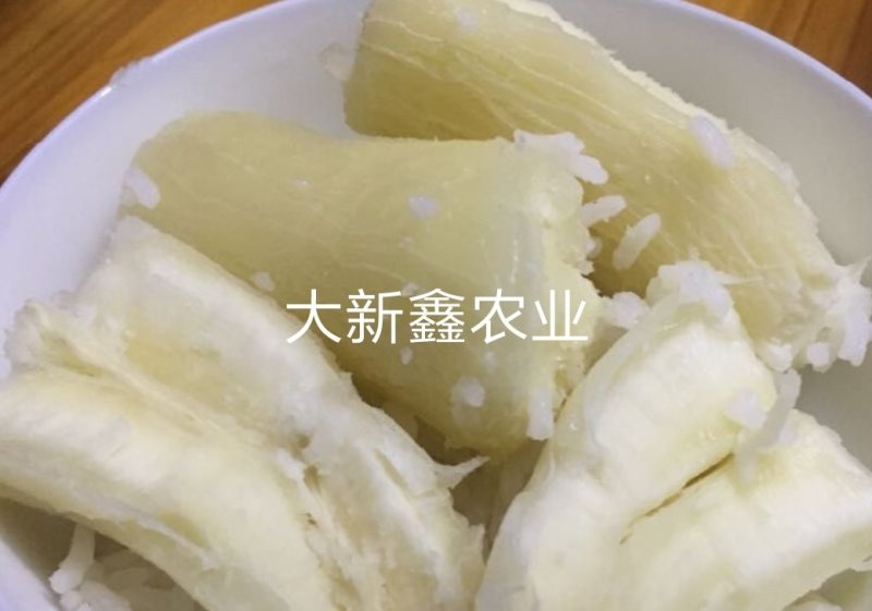 有机板栗木薯(好粉)10斤送2斤(足称)