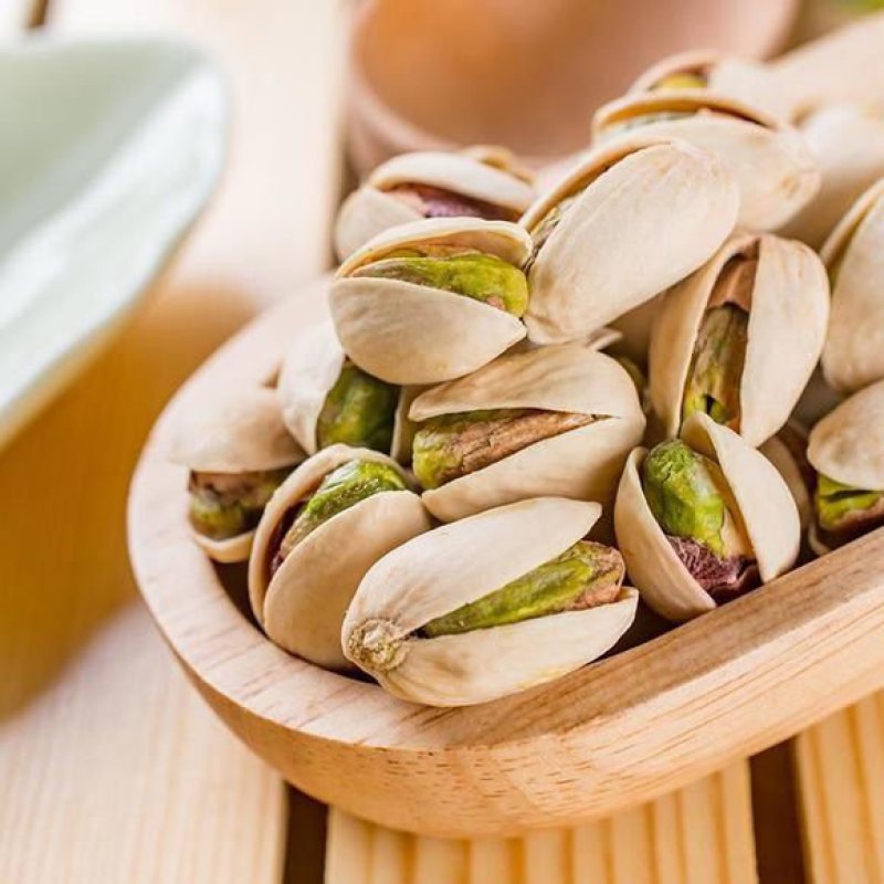 美国大自然本色开心果大颗粒250g