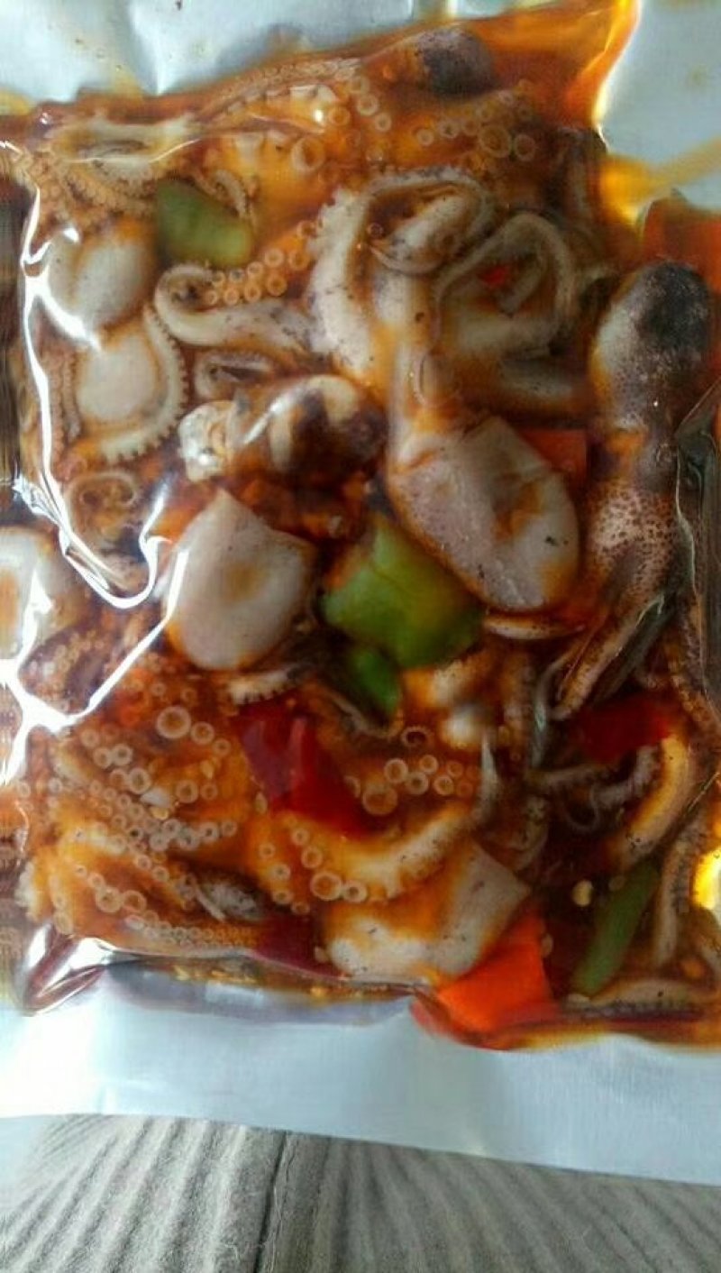 海鲜熟食批发