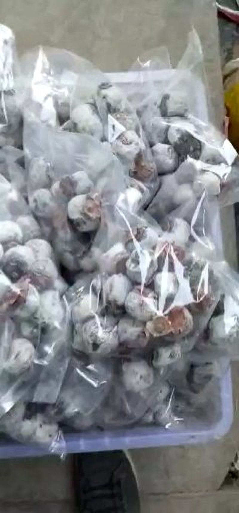 山西霜降小柿饼