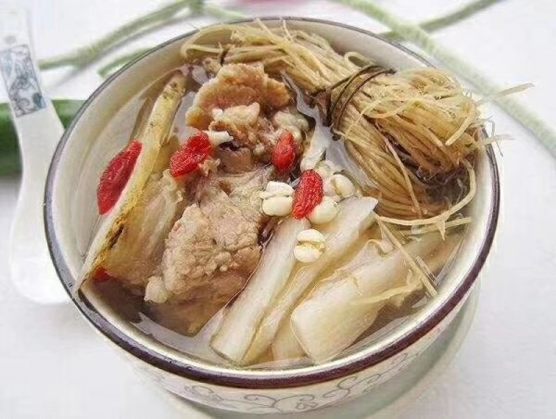 农产品龙须根